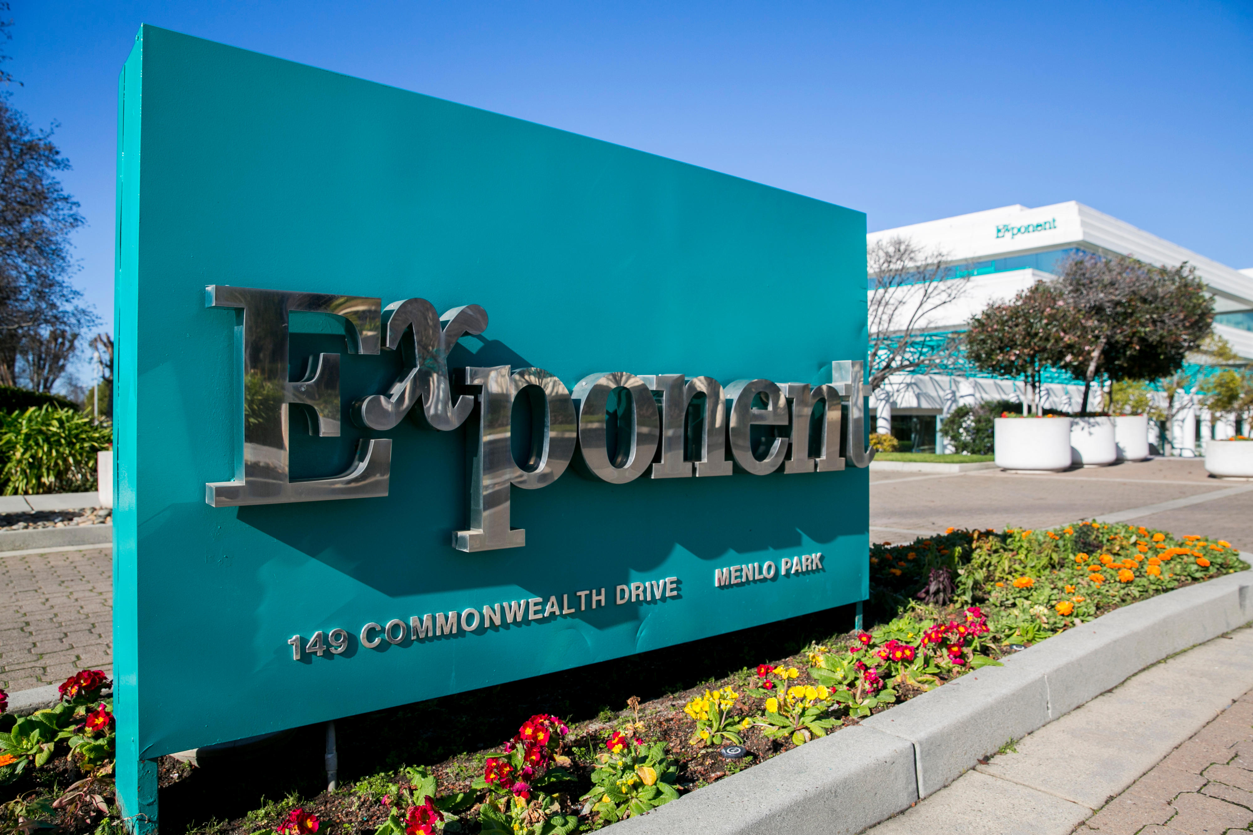 Exponent headquarters