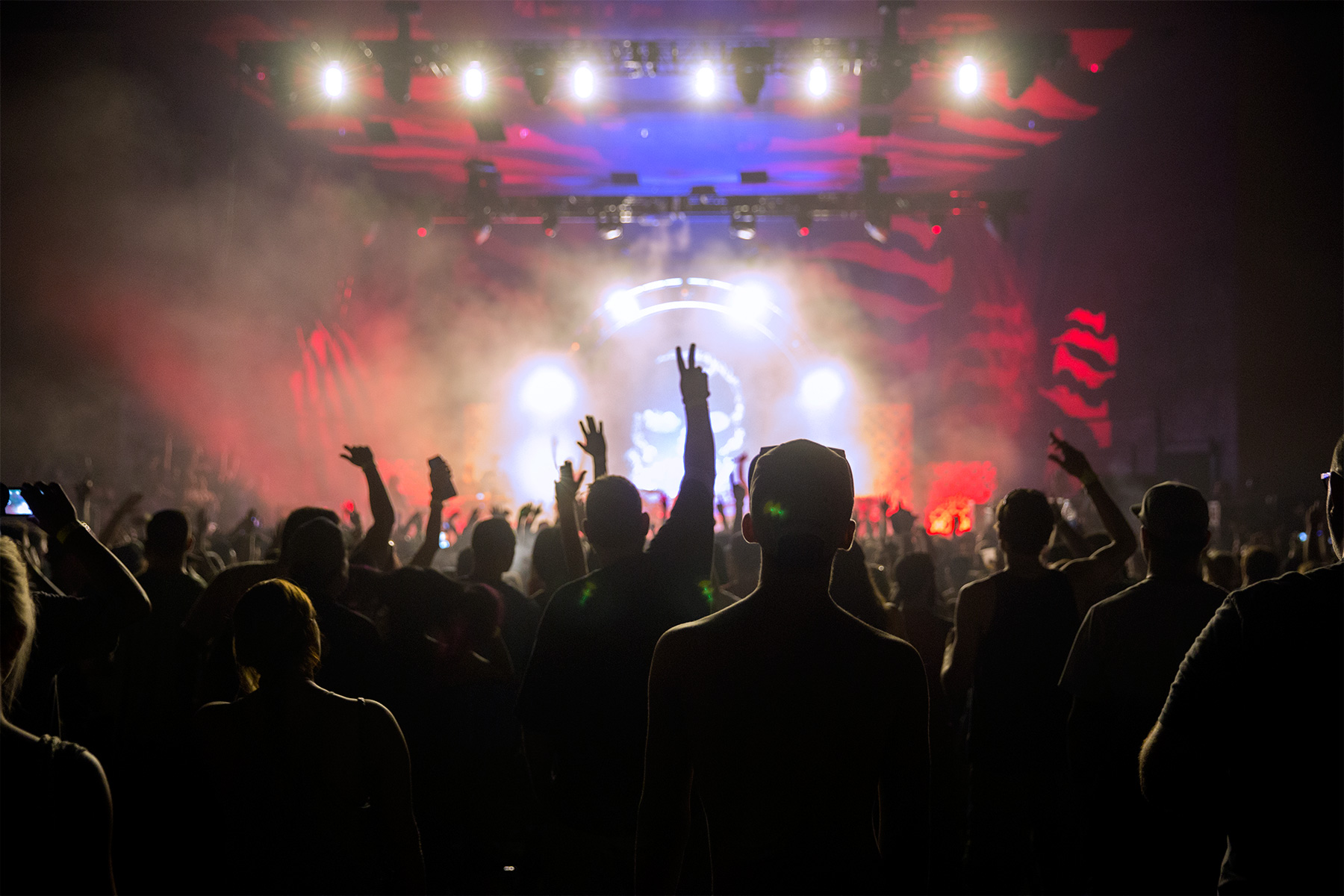 Millennials_Concert