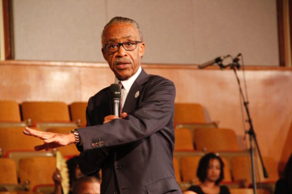 Al Sharpton