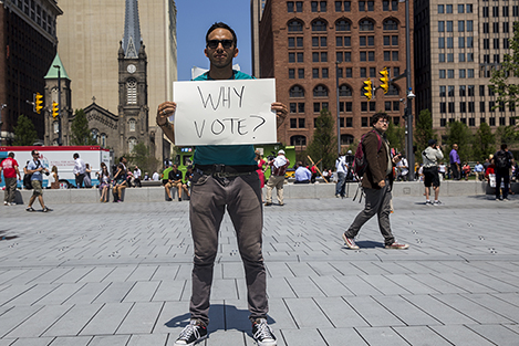 “Voter”
