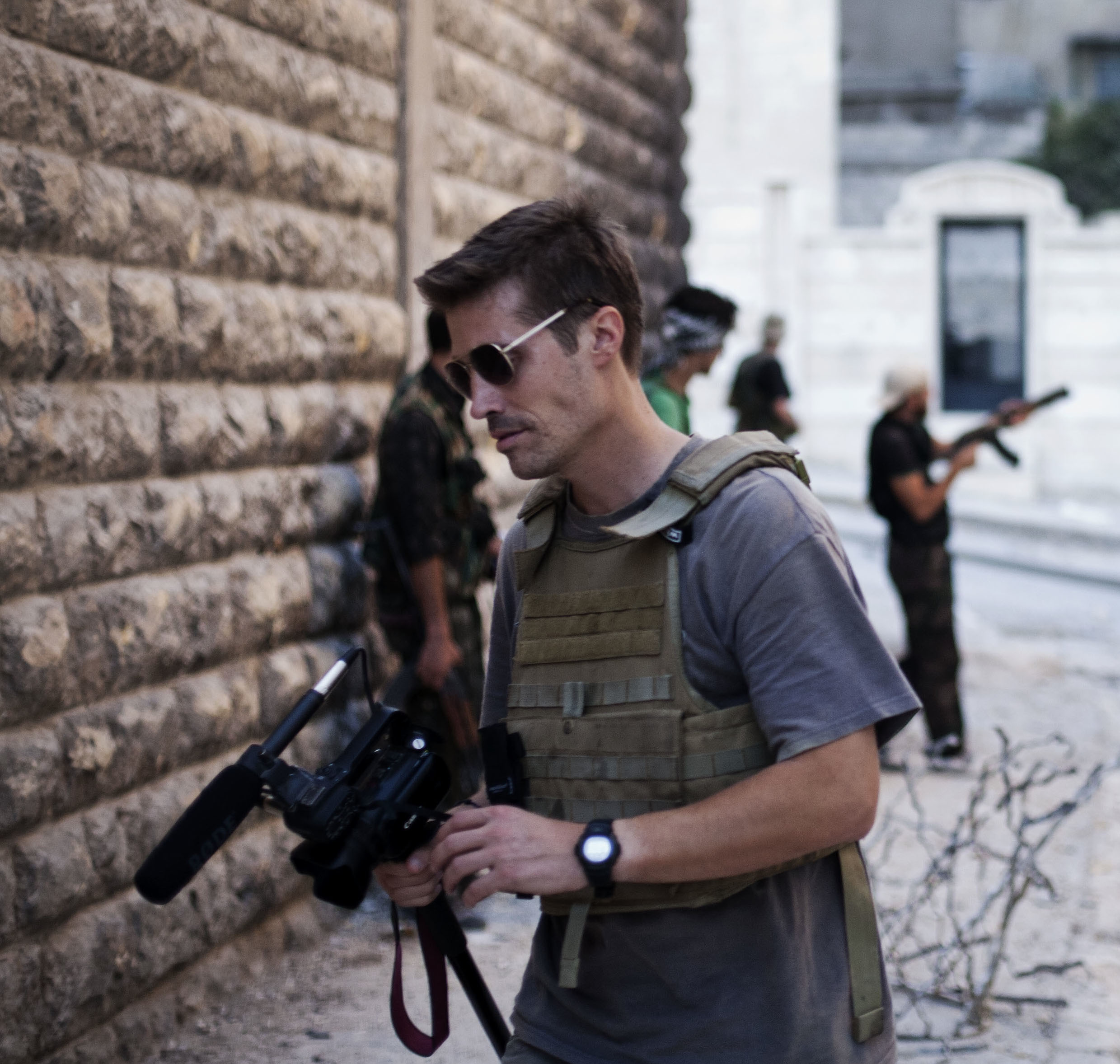 James foley видео. James Foley. Джеймс Фоули журналист. Джеймс Фоули террористы.