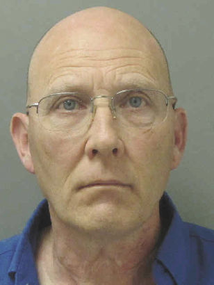 Stewart Smith mug shot